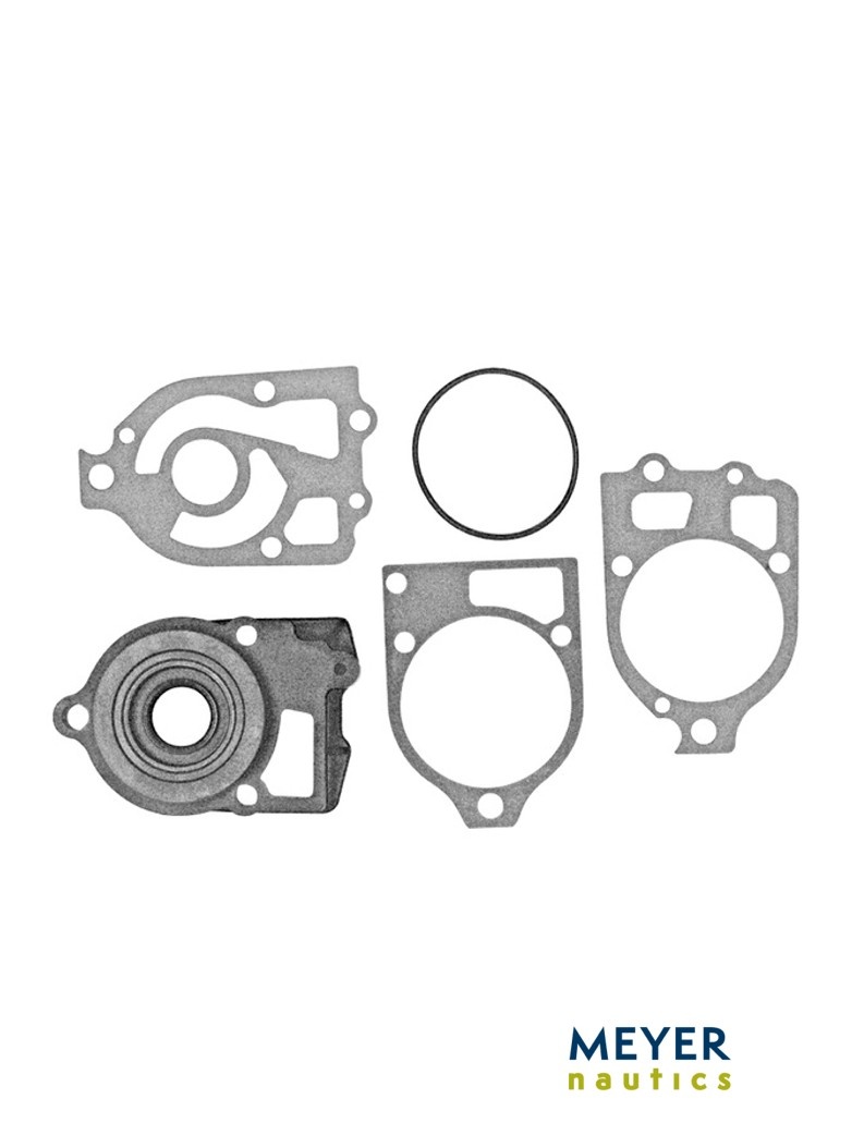 Wasserpumpengehäuse Unterteil / Base Assy W/P Bild 1